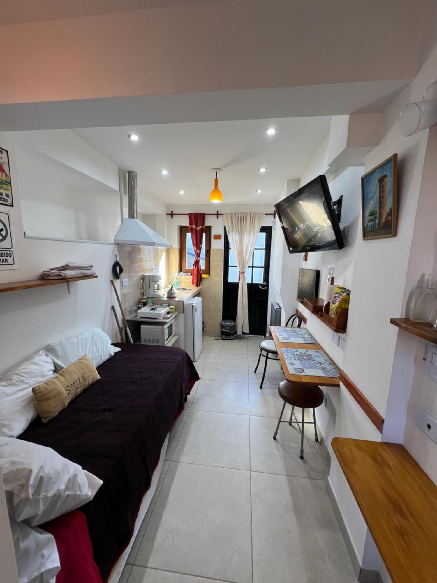 Tiny Houses -Refugio- A 7 Minutos Del Centro En Auto Ушуайя Екстер'єр фото